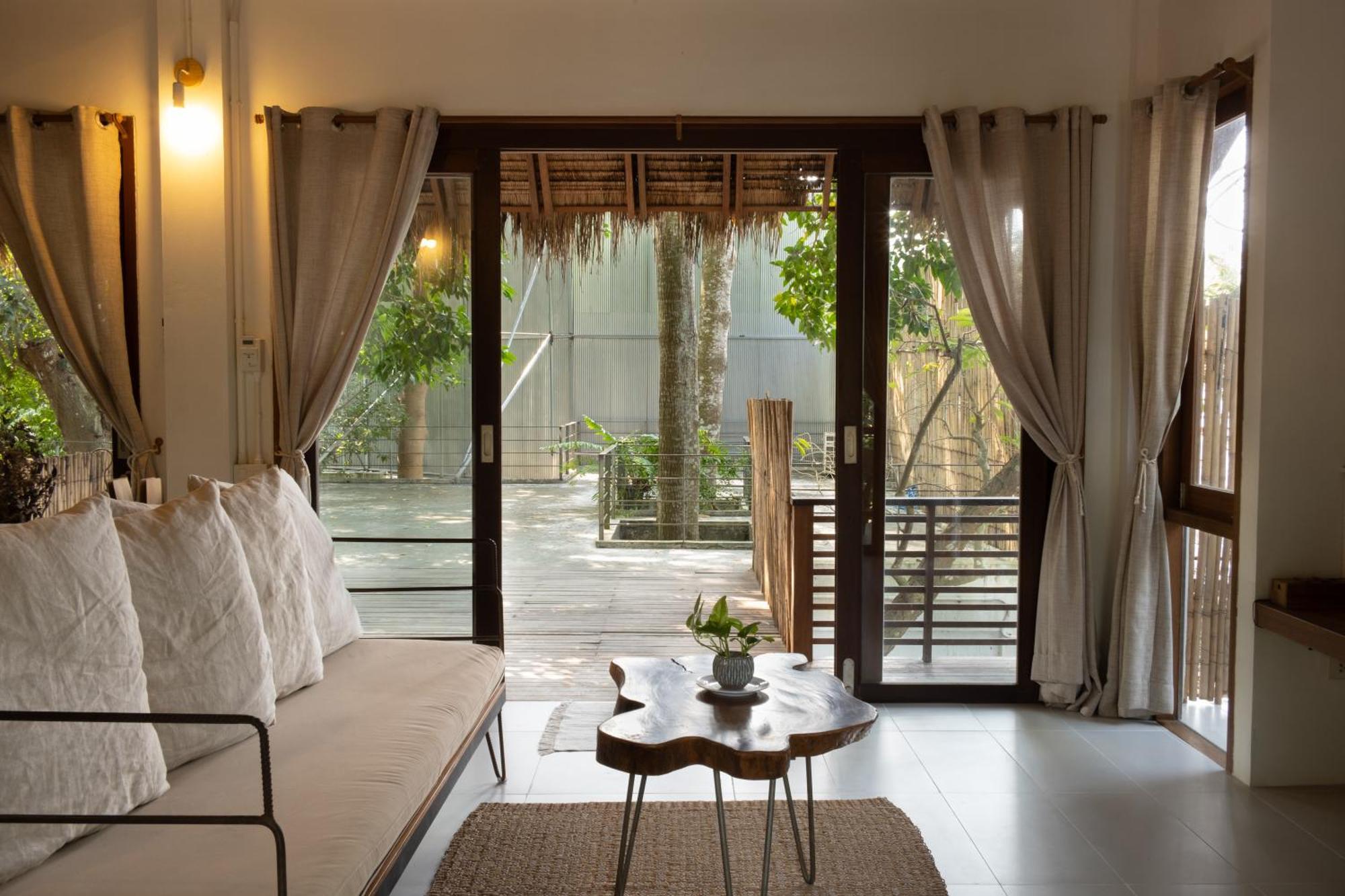 Big Tree Boutique Hotel Koh Tao Exterior photo