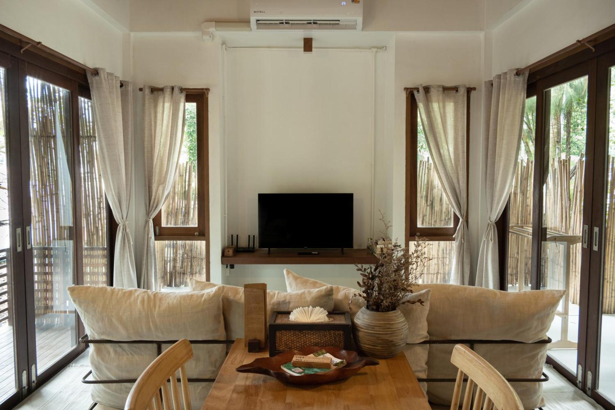 Big Tree Boutique Hotel Koh Tao Exterior photo