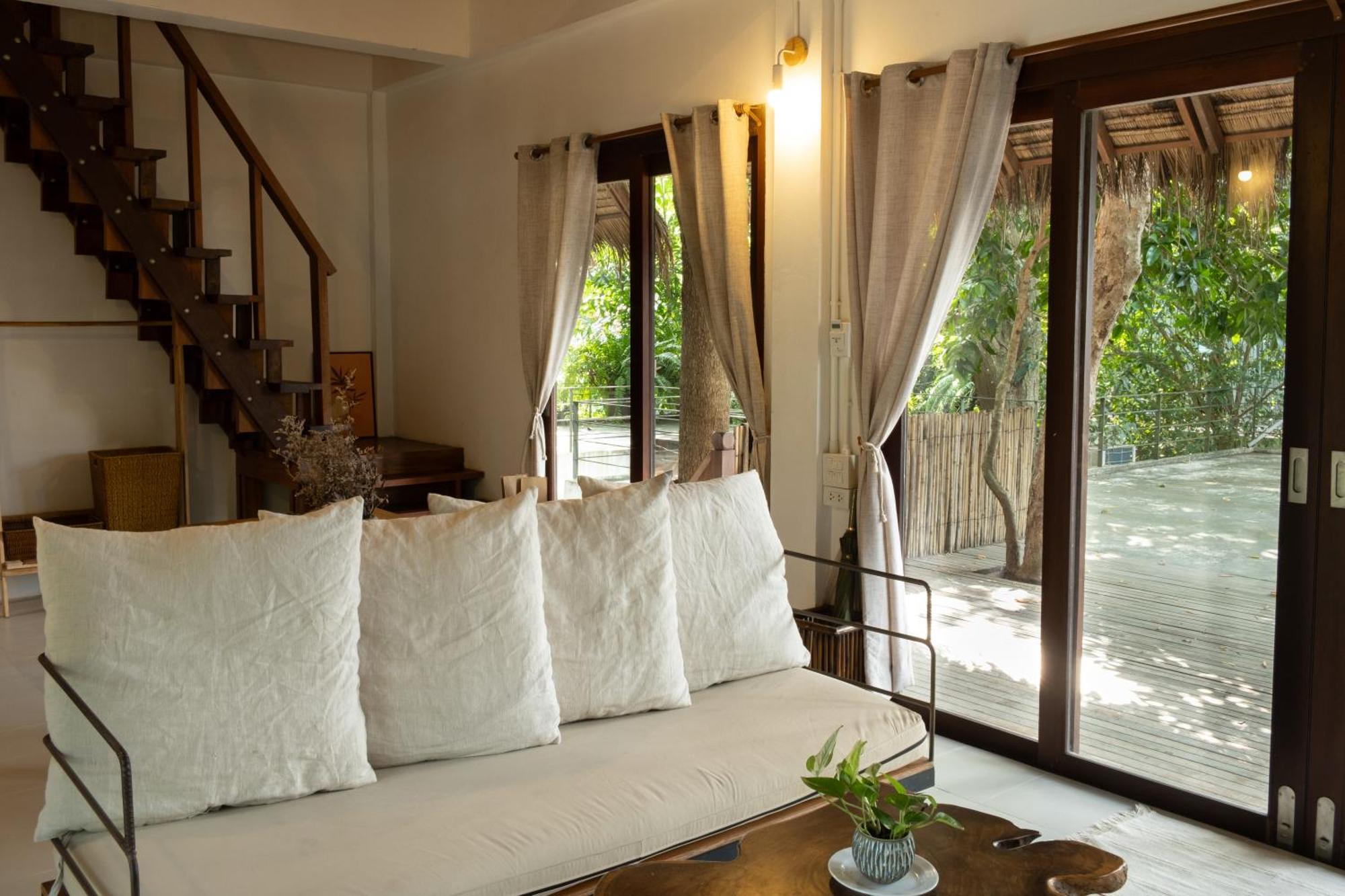 Big Tree Boutique Hotel Koh Tao Exterior photo
