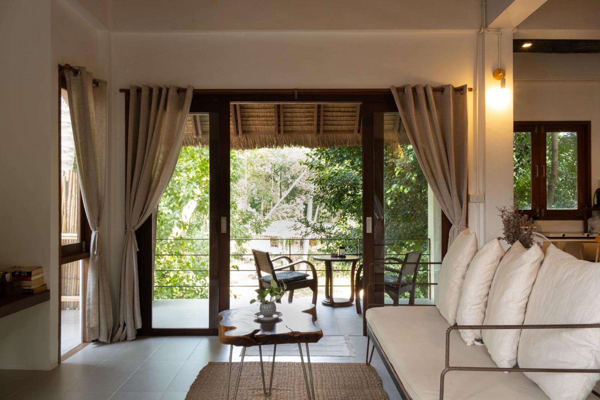 Big Tree Boutique Hotel Koh Tao Exterior photo