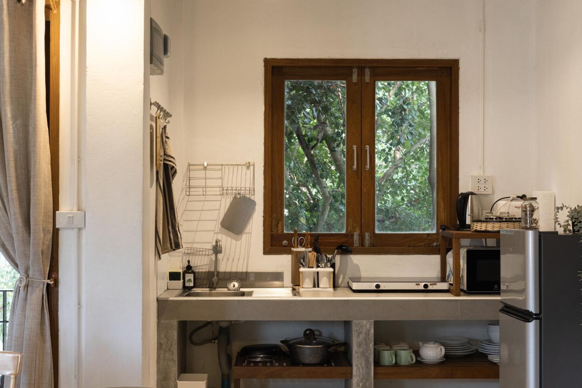 Big Tree Boutique Hotel Koh Tao Exterior photo